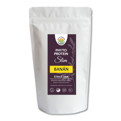 Phyto Protein Slim - banán 300 g