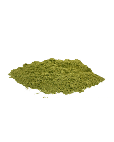 Kratom - Green Malay, prášek z listů