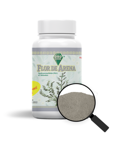 Flor de Arena (Tiquilia paronychioides A.T.Rich.) VEGA kapsle 350 mg x 100