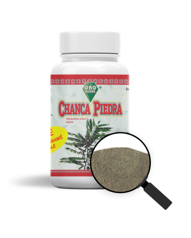 Chanca Piedra (Phyllanthus niruri L.) VEGA  kapsle 350 mg x 100