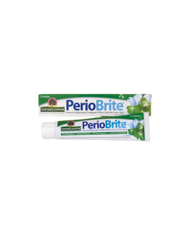 Zubní pasta Nature´s Answer Periobrite Coolmint 113 g