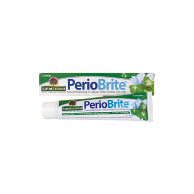 Zubní pasta Nature´s Answer Periobrite Coolmint 113 g