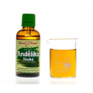 Andělika čínská - bylinné kapky (tinktura) 50 ml