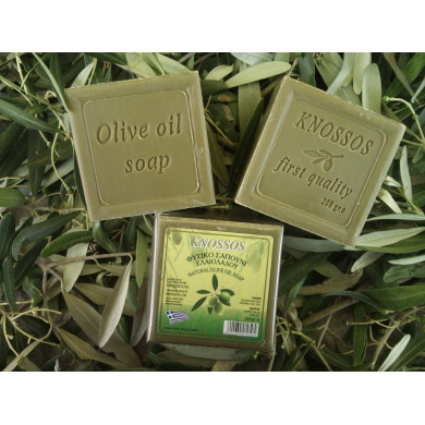Knossos Čistě olivové zelené 200 g