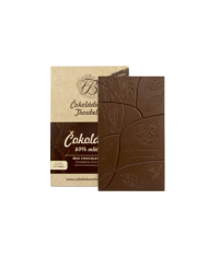 Čokoláda mléčná 40%, 45 g - EDICIÓN NUEVA