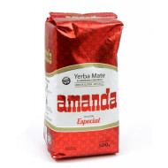 YERBA MATE AMANDA SELECTION ESPECIAL 500G