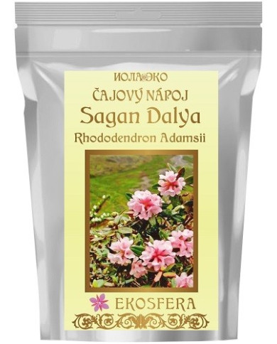 Čajový nápoj SAGAN DALYA / Rhododendron Adamsii / sypaných 35g