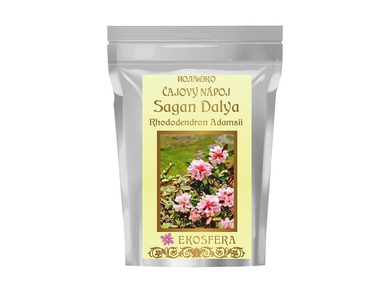 Čajový nápoj SAGAN DALYA / Rhododendron Adamsii / sypaných 35g