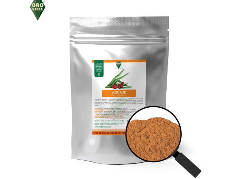 Aguaje - prášek 250 g