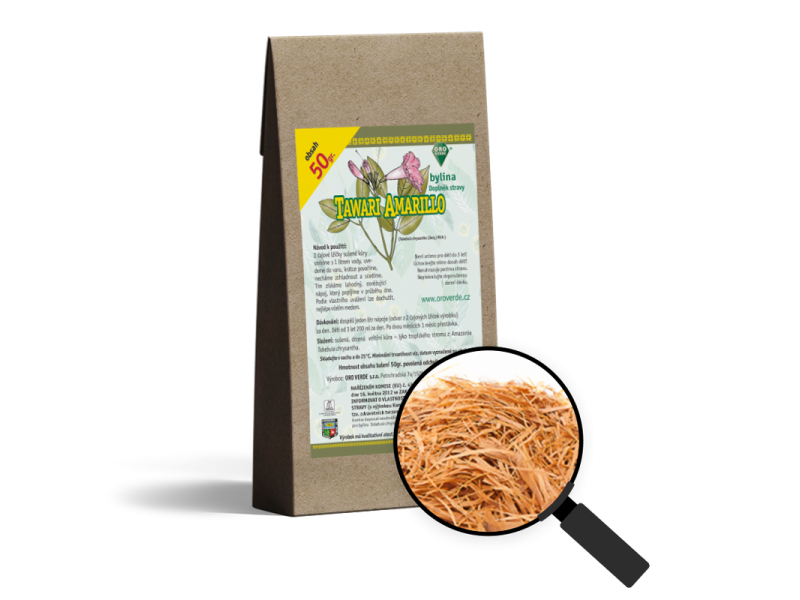 Tawari amarillo