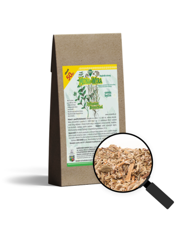 Muňa Wira (Infusión bronchial)