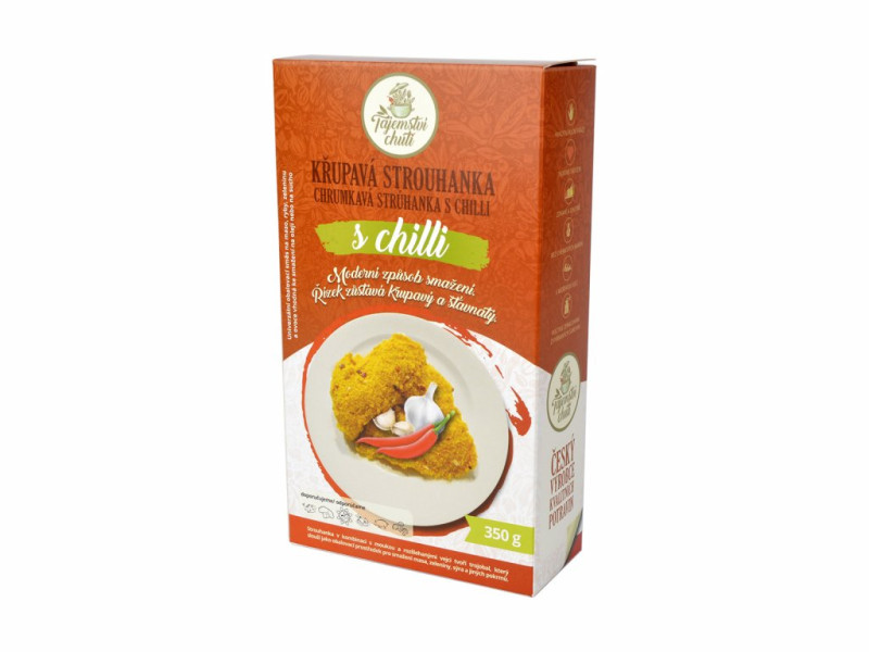 Chilli strouhanka 350 g