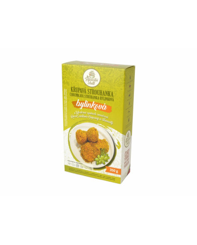 Bylinková strouhanka 350 g