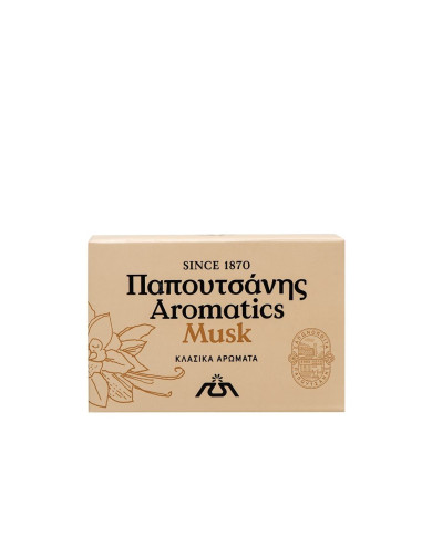 AROMATICS mýdlo Musk 125 g