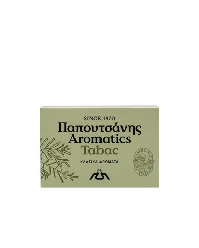 AROMATICS mýdlo Tabac 125 g