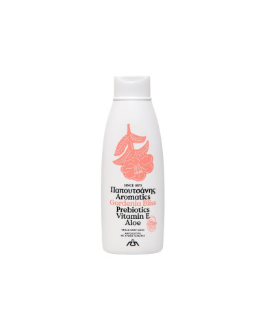 AROMATICS Sprchový gel Gardenia Bliss 650 ml