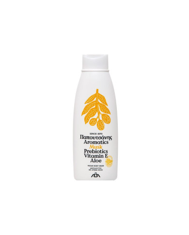 AROMATICS Sprchový gel Musk 650 ml