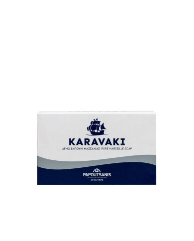 KARAVAKI Marseillské mýdlo 125 g