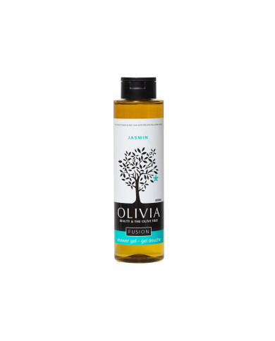 OLIVIA Sprchový gel Jasmín 300 ml
