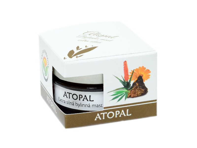 Atopal bylinná mast 50 ml