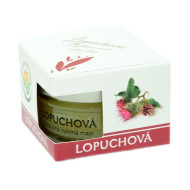 Lopuchová bylinná mast 50 ml