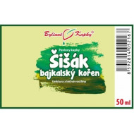 Šišák bajkalský kořen - bylinné kapky (tinktura) 50 ml