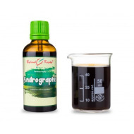 Andrographis (právenka) - bylinné kapky (tinktura) 50 ml