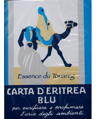 Vykuřovací papírky - d'a Armente essence du touareg