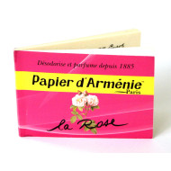 Vykuřovací papírky - d'a Armente essence du touareg