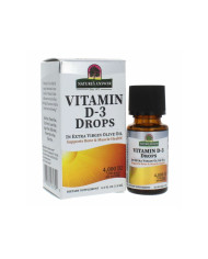 NA: Natures Answer VITAMIN D-3, 15 ml