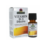 NA: Natures Answer VITAMIN D-3, 15 ml