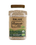 Přírodní hnědá organická basmati rýže Falak 1,5kg