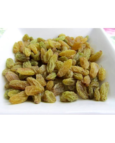 Zelené rozinky Raisins Green 100g Shalamar Foods