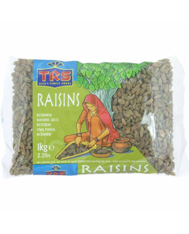 Zelené rozinky Raisins Green 100g Shalamar Foods