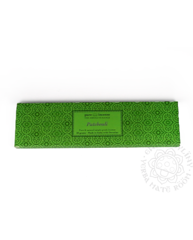 Vonné tyčinky - Pure Incense, Absolute Patchouli