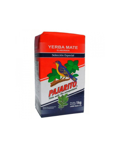 Yerba Maté / Pajarito Especial - 1000 g