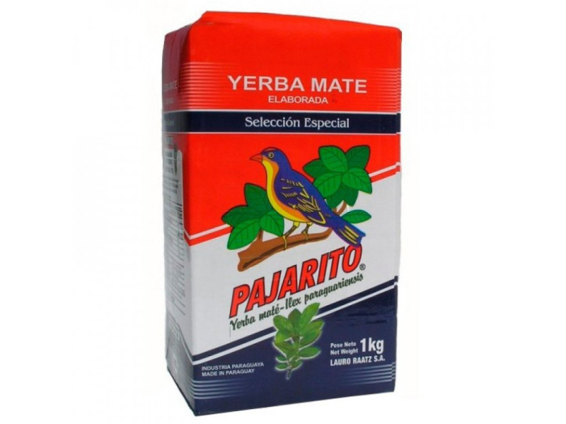 Yerba Maté / Pajarito Especial - 1000 g