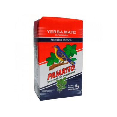 Yerba Maté / Pajarito Especial - 1000 g