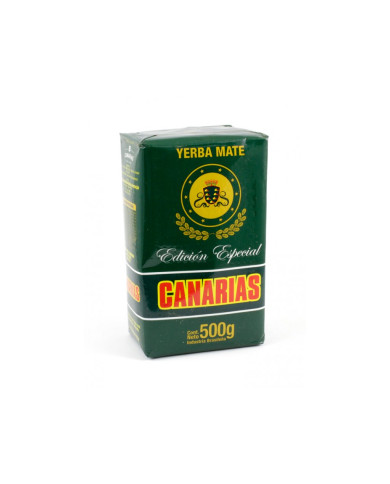 Yerba Maté / Canarias Edicion Especial - 500 g