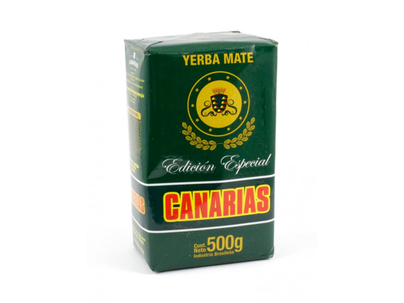 Yerba Maté / Canarias Edicion Especial - 500 g