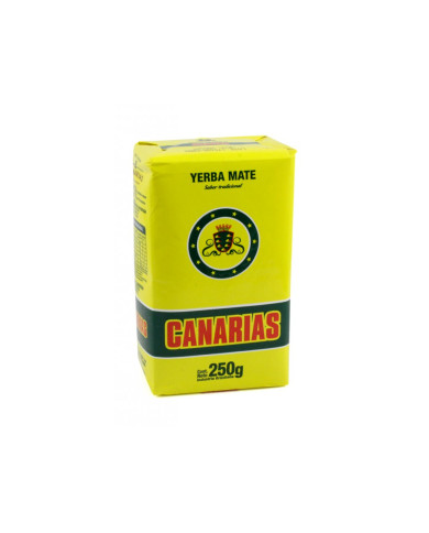 Yerba Maté / Canarias - 250 g