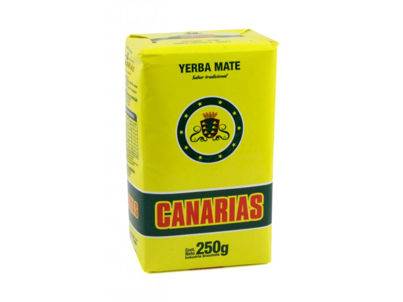 Yerba Maté / Canarias - 250 g