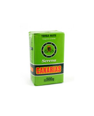 Yerba Maté / Canarias Serena - 500 g