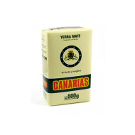 Yerba Maté / Canarias Té Verde y Jengibre - 500 g