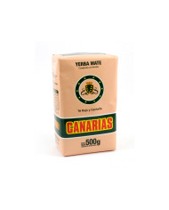 Yerba Maté / Canarias Té Rojo y Centella - 500 g