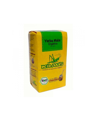 Yerba Maté / Kraus Organic - 250 g