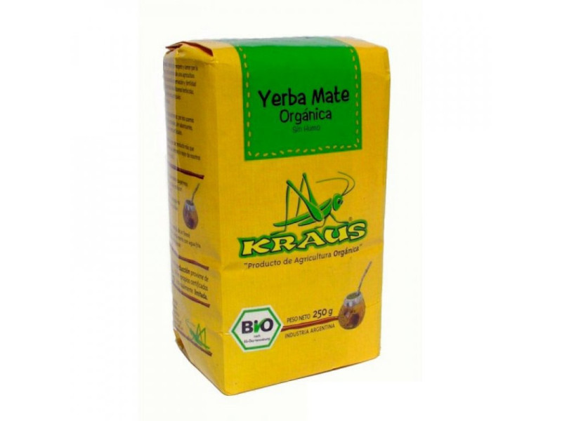Yerba Maté / Kraus Organic - 250 g
