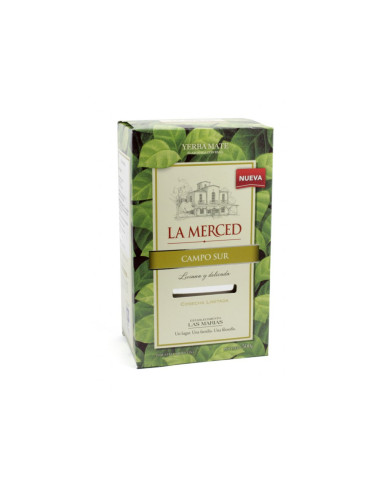 Yerba Maté / La Merced Campo Sur - 500 g