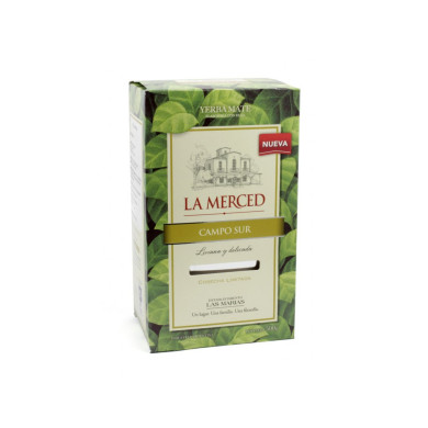 Yerba Maté / La Merced Campo Sur - 500 g