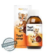 Tygří sirup | MycoMedica